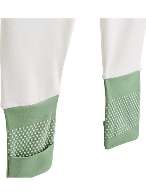 Pyjama bébé avec pieds retroussables Kanha - Kiabi