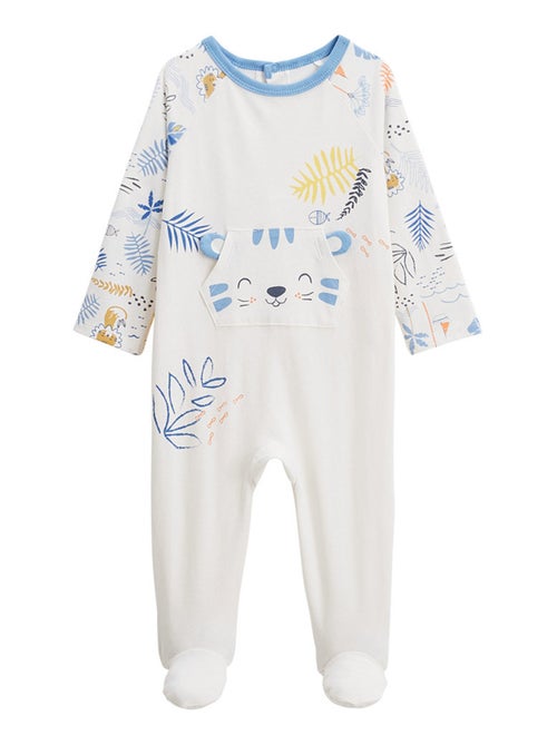 Pyjama bébé Biscarosse - Kiabi