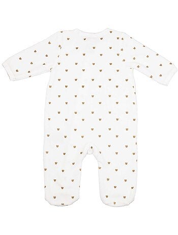 Pyjama bébé