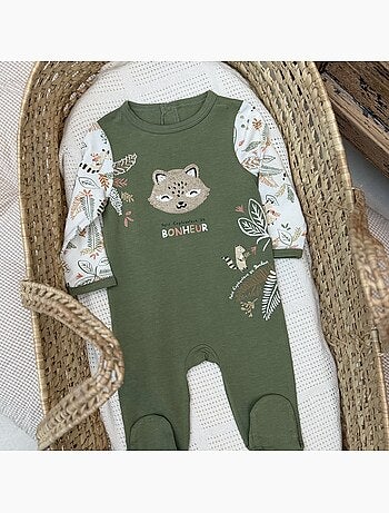 Pyjama bébé gabin