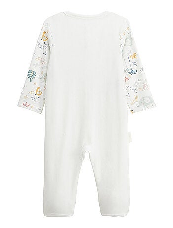 Pyjama bébé Hawaiki