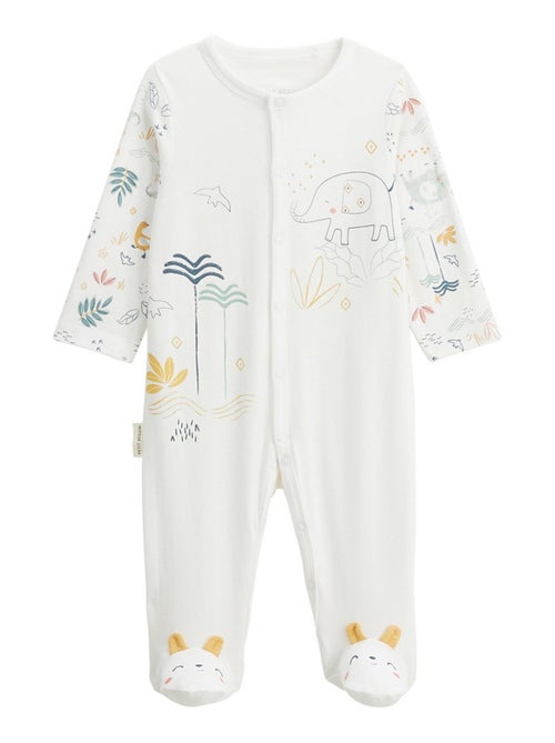 Pyjama bébé Hawaiki - Kiabi