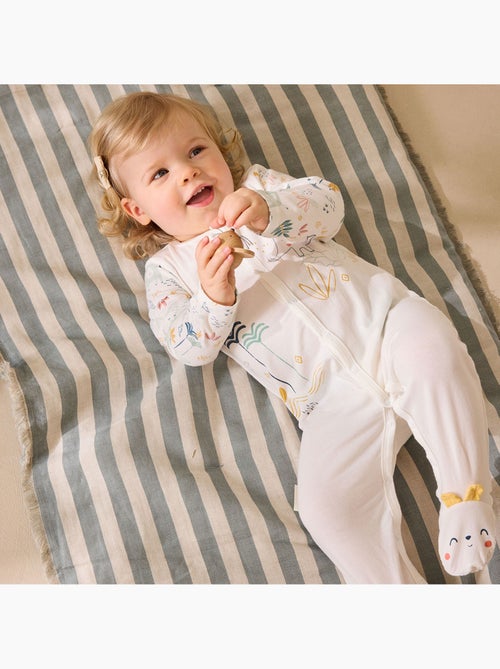 Pyjama bébé Hawaiki - Kiabi