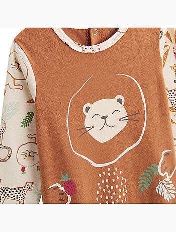 Pyjama bébé tango