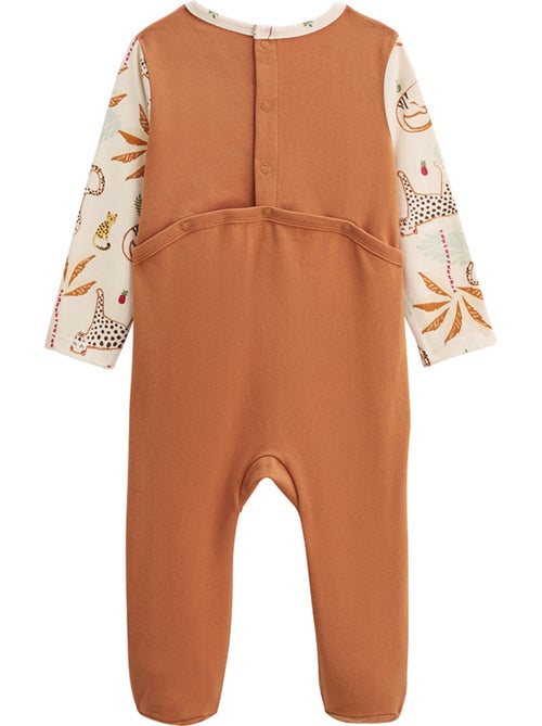 Pyjama bébé Tango - Kiabi Pyjama bébé Tango - Kiabi