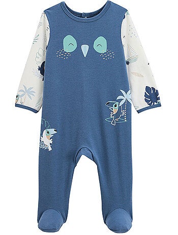 Pyjama bébé toucana