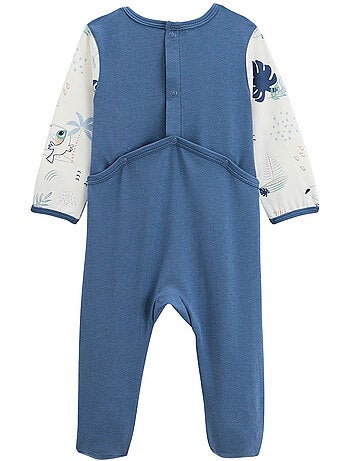 Pyjama bébé toucana