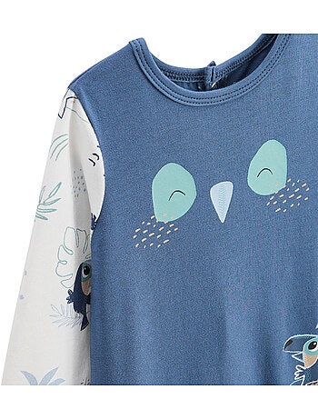 Pyjama bébé toucana