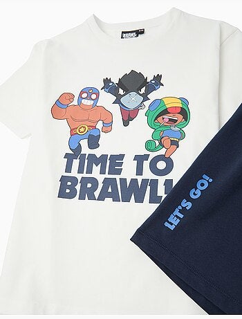Pyjama « Brawl Stars », MO Fashion
