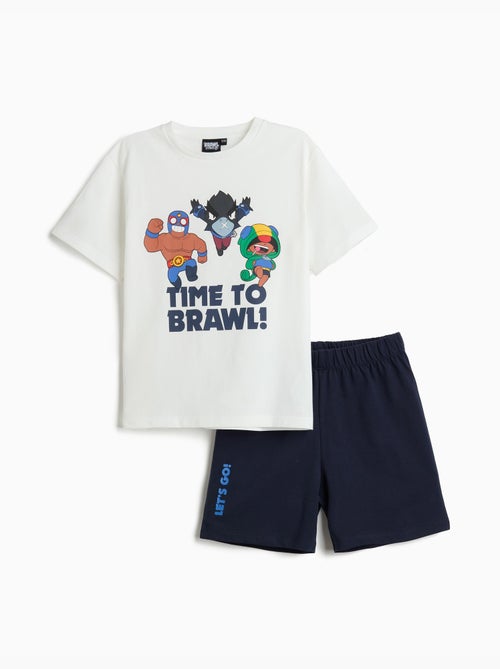 Pyjama « Brawl Stars », MO Fashion - Kiabi Pyjama « Brawl Stars », MO Fashion - Kiabi