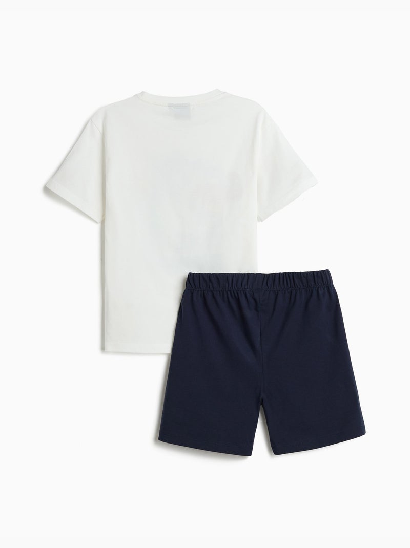 Pyjama « Brawl Stars », MO Fashion Bleu - Kiabi