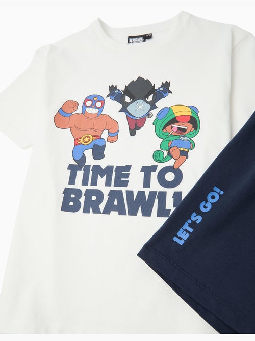 Pyjama « Brawl Stars », MO Fashion - Kiabi Pyjama « Brawl Stars », MO Fashion - Kiabi