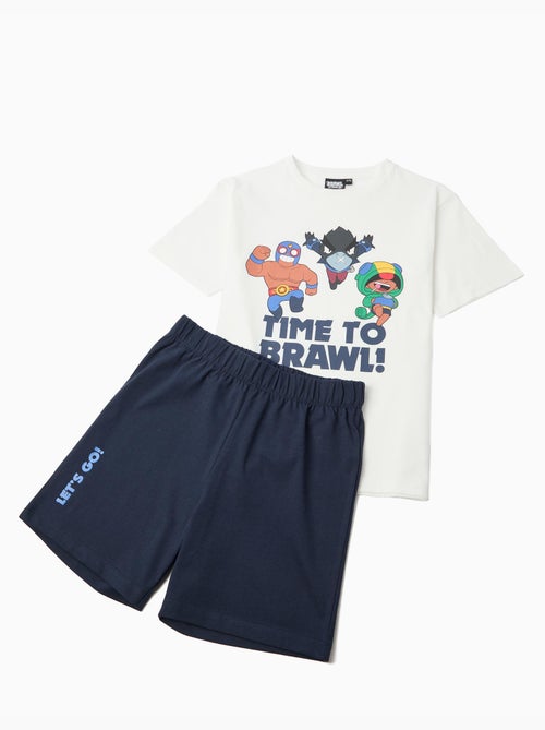 Pyjama « Brawl Stars », MO Fashion - Kiabi Pyjama « Brawl Stars », MO Fashion - Kiabi