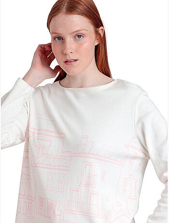 Pyjama broek met lange mouwen top la vie est belle