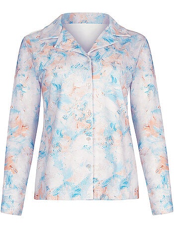Pyjama broek shirt lange mouwen olena