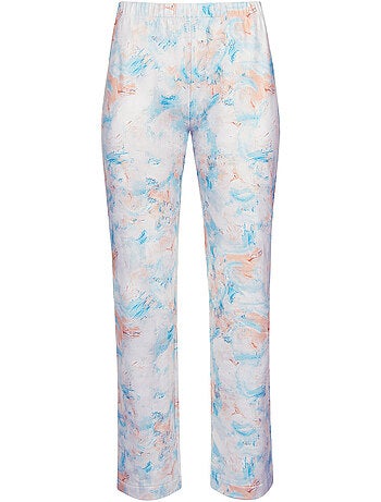 Pyjama broek shirt lange mouwen olena
