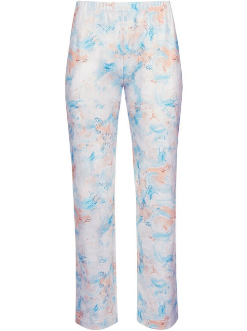 Pyjama broek shirt lange mouwen olena - Kiabi
