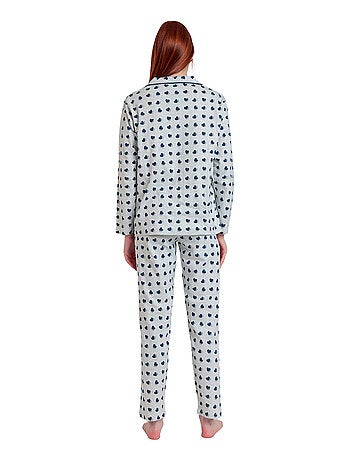 Pyjama broek shirt you make mijn love disney