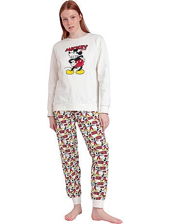 Pyjama broek sweats best mickey disney