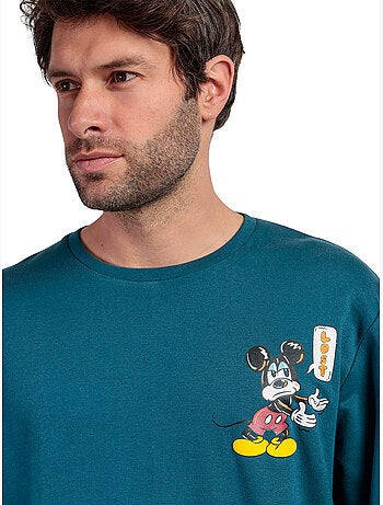 Pyjama broek sweats lost mickey disney