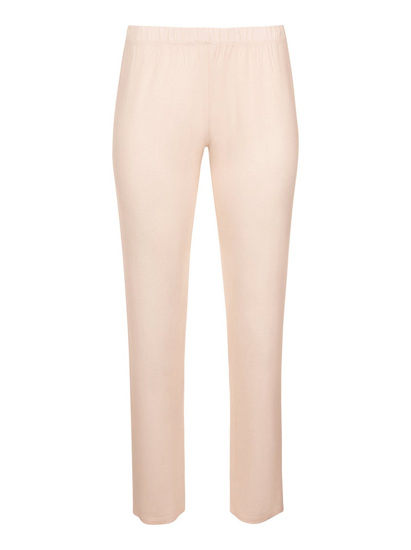 Pyjama broek t-shirt patricia Beige - Kiabi