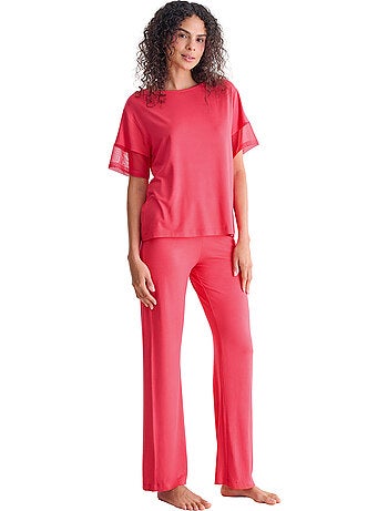 Pyjama broek t-shirt sia