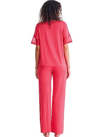 Pyjama broek t-shirt sia