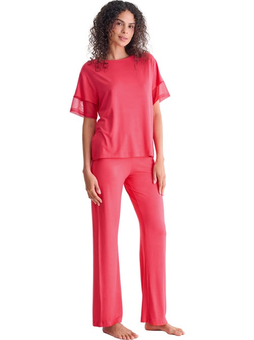 Pyjama broek t-shirt sia - Kiabi