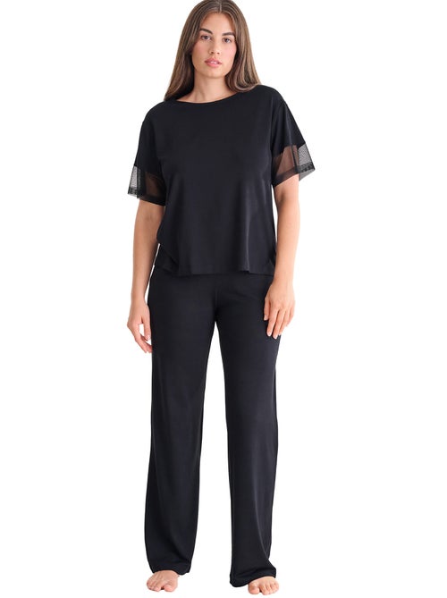 Pyjama broek t-shirt sia - Kiabi