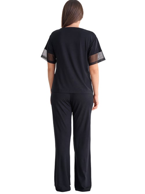 Pyjama broek t-shirt sia - Kiabi