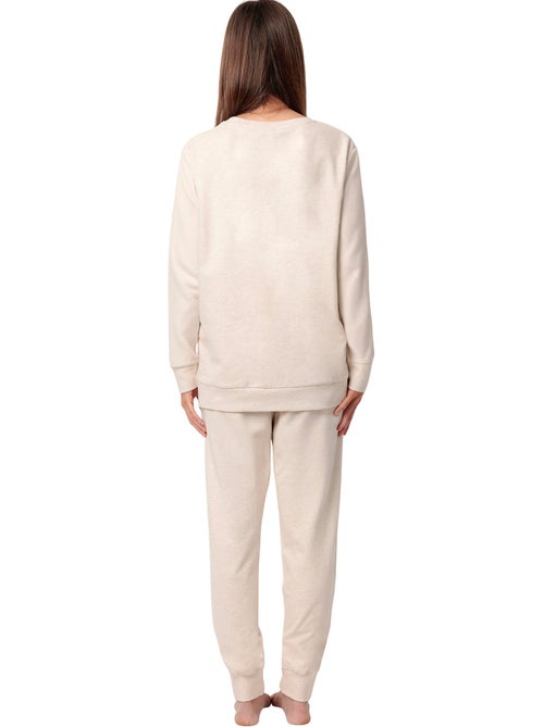 Pyjama broek top lange mouwen chipndale disney - Kiabi Pyjama broek top lange mouwen chipndale disney - Kiabi