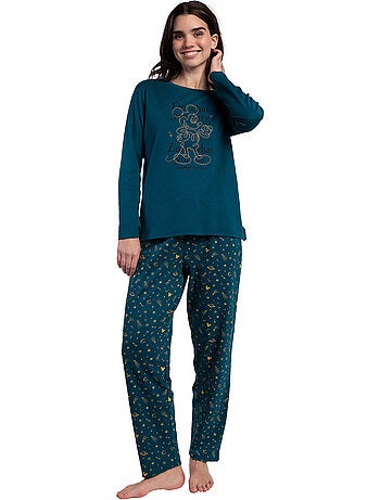 Pyjama broek top lange mouwen cosmic wheel disney