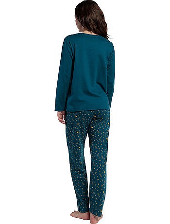 Pyjama broek top lange mouwen cosmic wheel disney
