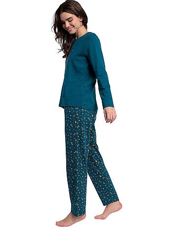 Pyjama broek top lange mouwen cosmic wheel disney