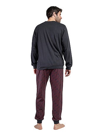 Pyjama broek top lange mouwen may the force star wars