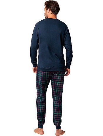 Pyjama broek top lange mouwen nap time disney