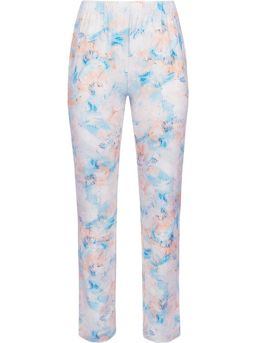 Pyjama broek top lange mouwen olena - Kiabi Pyjama broek top lange mouwen olena - Kiabi