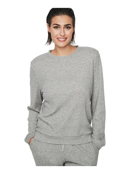 Pyjama broek top lange mouwen p106 cloud nine - Kiabi Pyjama broek top lange mouwen p106 cloud nine - Kiabi