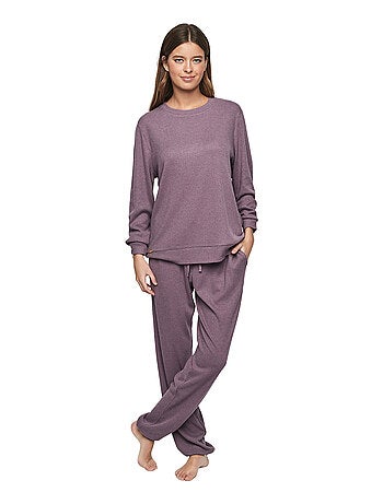 Pyjama broek top lange mouwen p106 cloud nine