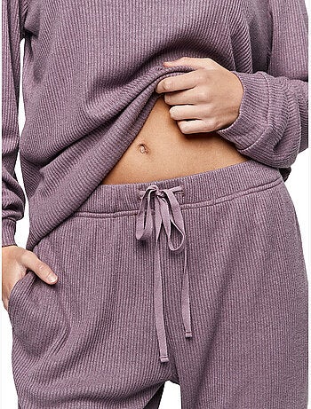 Pyjama broek top lange mouwen p106 cloud nine