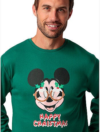 Pyjama broek top lange mouwen party friends disney