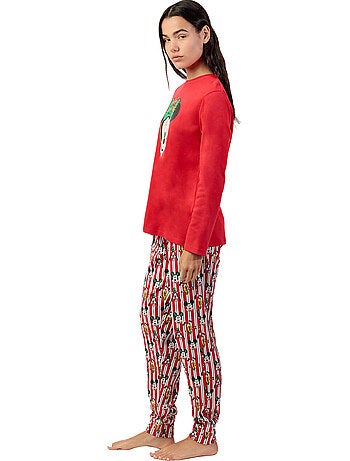 Pyjama broek top lange mouwen party friends disney