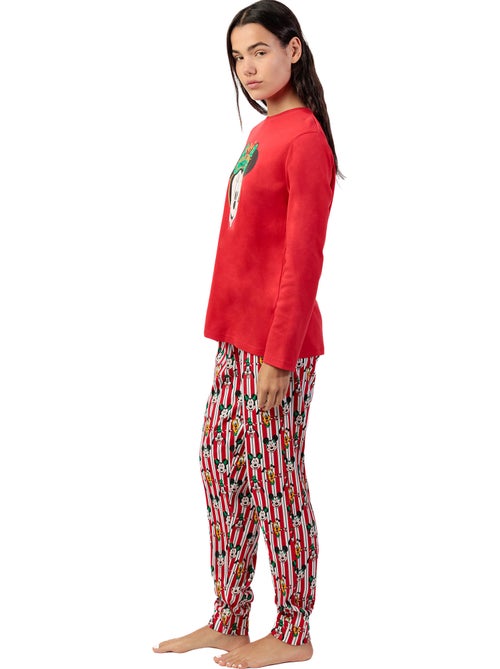 Pyjama broek top lange mouwen party friends disney - Kiabi Pyjama broek top lange mouwen party friends disney - Kiabi