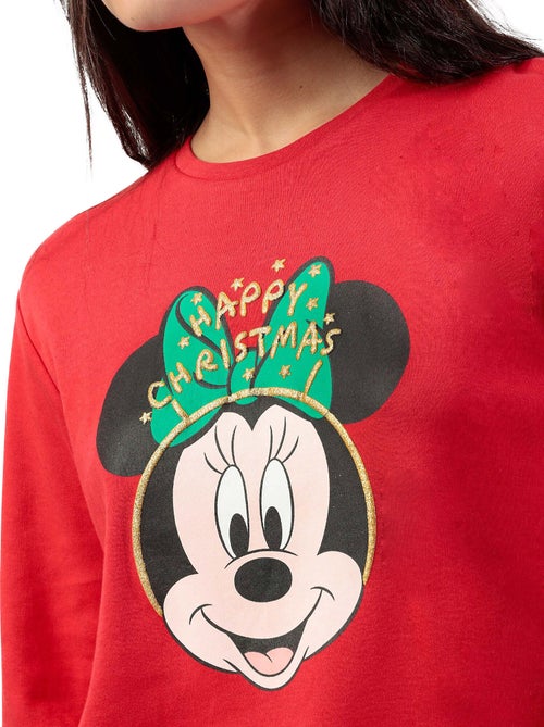 Pyjama broek top lange mouwen party friends disney - Kiabi Pyjama broek top lange mouwen party friends disney - Kiabi
