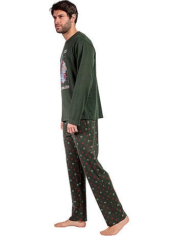 Pyjama broek top lange mouwen resistance pilot star wars