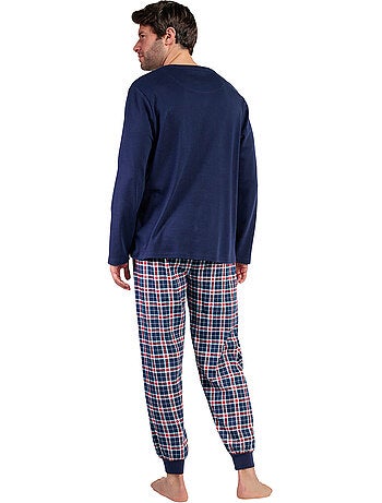Pyjama broek top lange mouwen snow peanuts