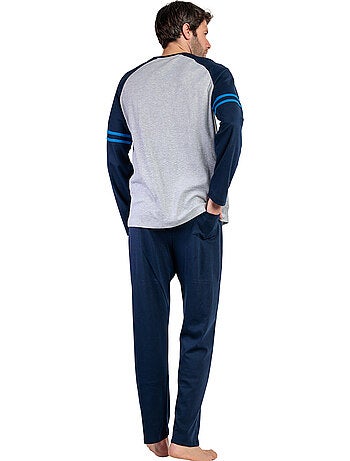 Pyjama broek top lange mouwen sport star wars