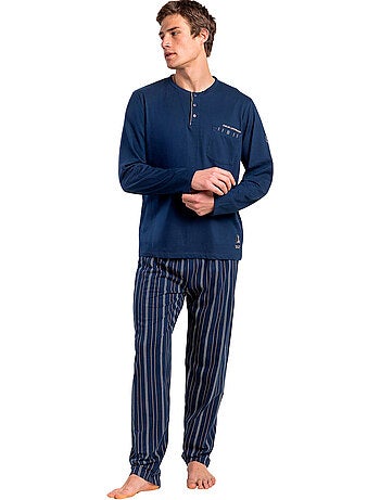 Pyjama broek top lange mouwen sublime experiences