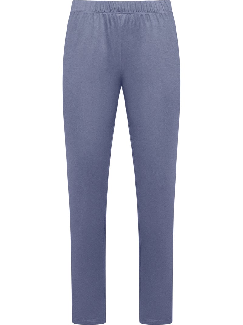 Pyjama broek top lange mouwen tania Paars - Kiabi