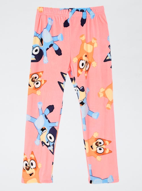 Pyjama chaud 'Bluey' - Kiabi